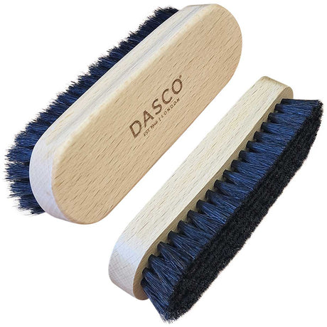 dasco natural bristle brush small