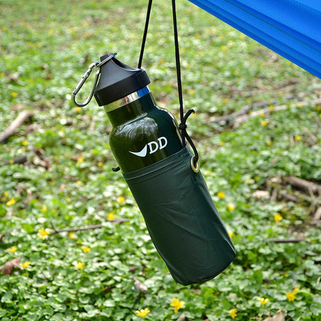 dd hammocks drinks beer holder olive green