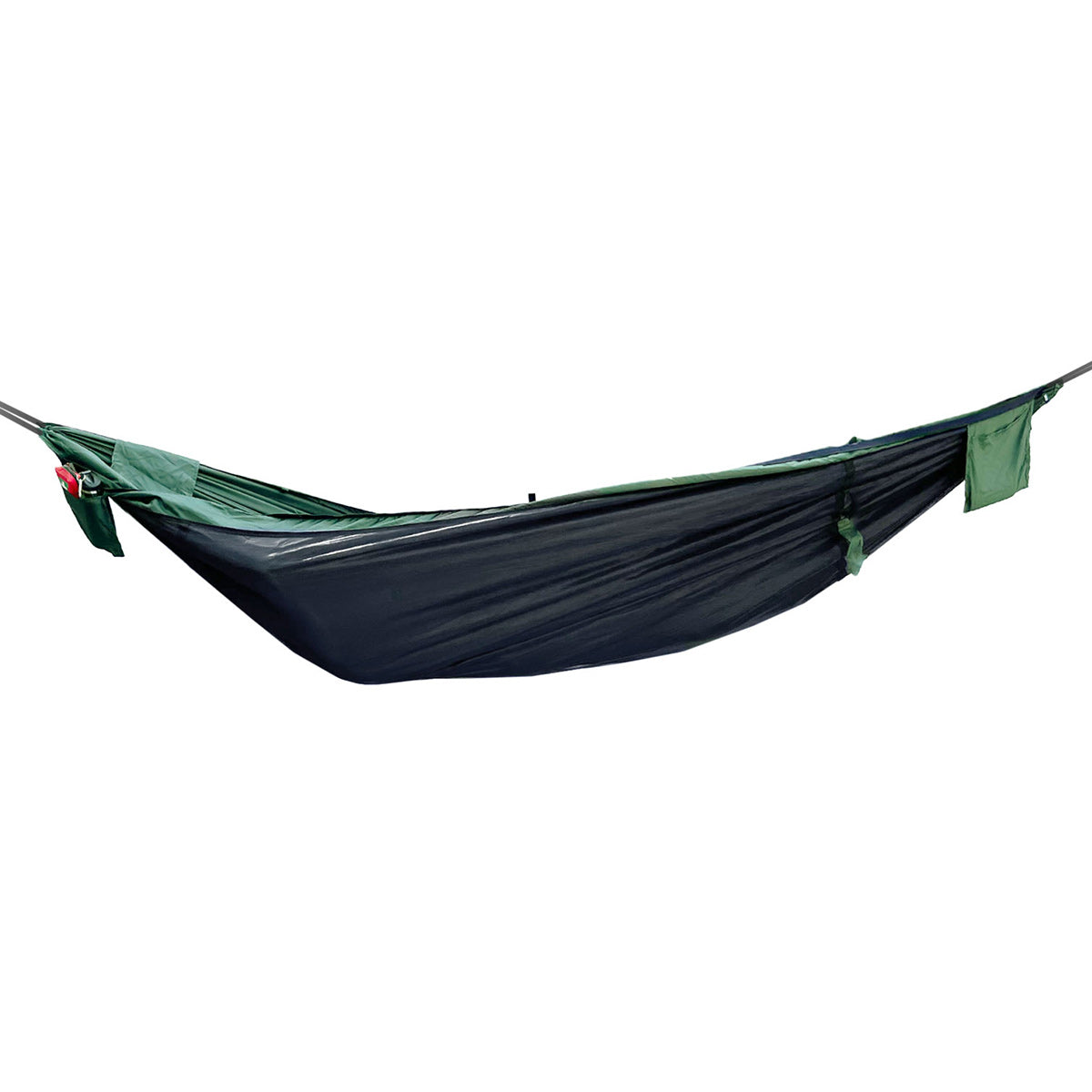 DD Hammocks Frontline Hammock King Size Olive Green Military Kit