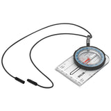 detachable lanyard of silva field compass