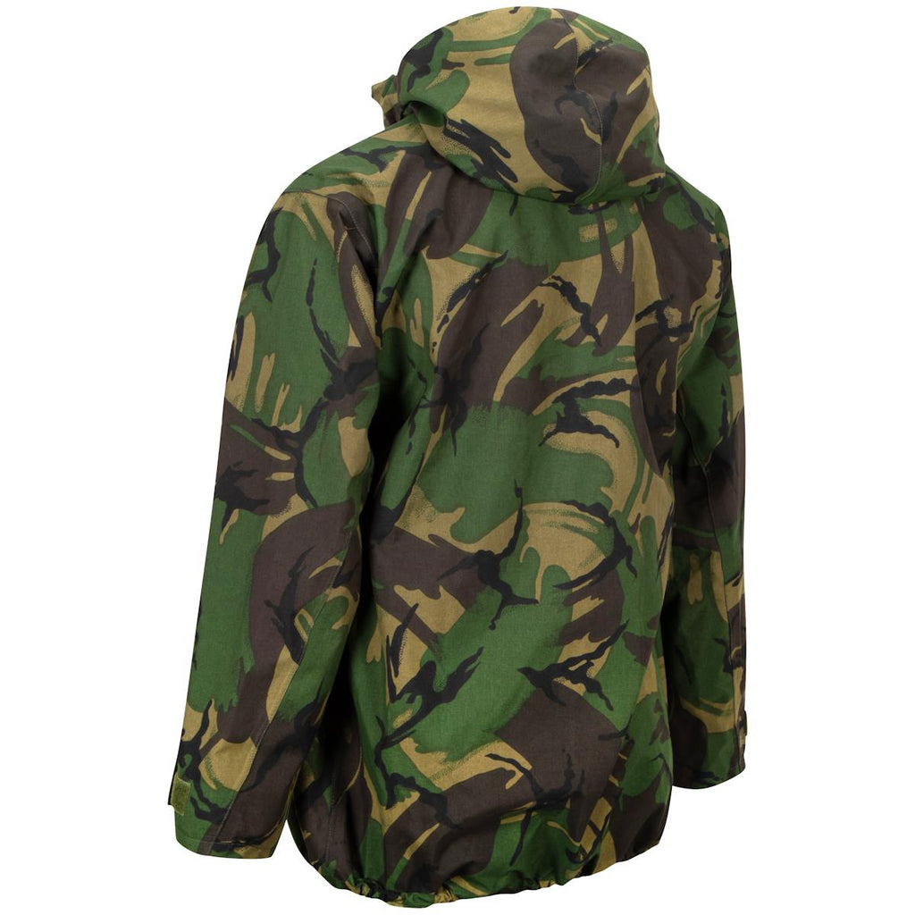 British Army MVP Waterproof Jacket DPM Camo - Grade 1 | Military Kit