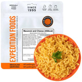 expedition foods macaroni and cheese 450 kcal