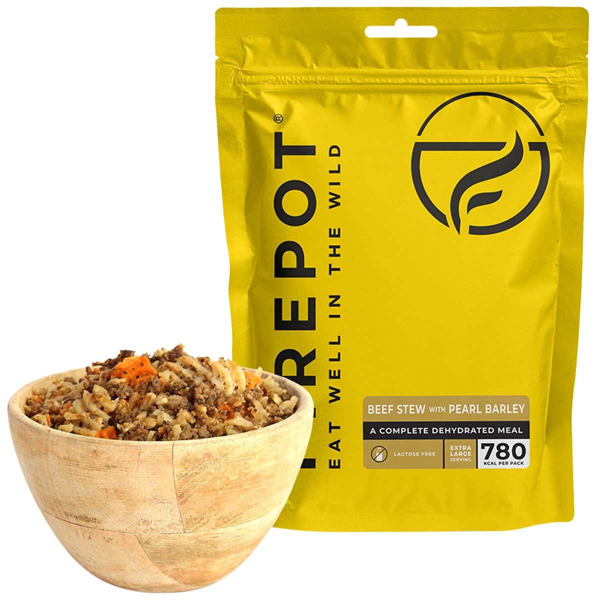 firepot food beef stew xl