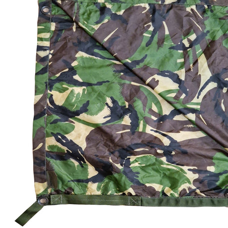 british army dpm basha tarp