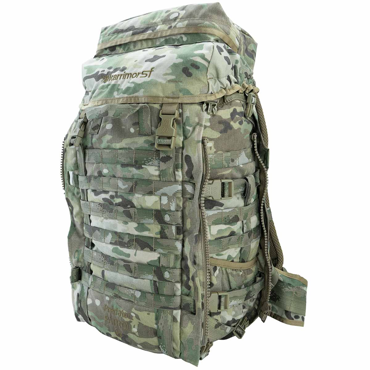 Karrimor SF Predator Patrol 45 Litre Rucksack Multicam | Military Kit