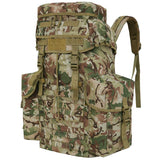 front molle straps on kombat btp official cadet mod 50l pack mk2