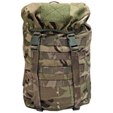 front molle tabs on marauder mtp camo patrol 20l pack