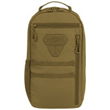 front view coyote highlander scorpion gearslinger 12l