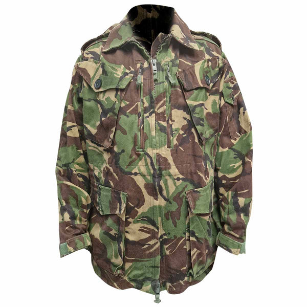 British Army Temperate Combat Smock DPM Camo Grade 1 | Military Kit