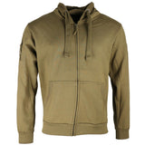 front view of coyote kombat spec ops hoodie