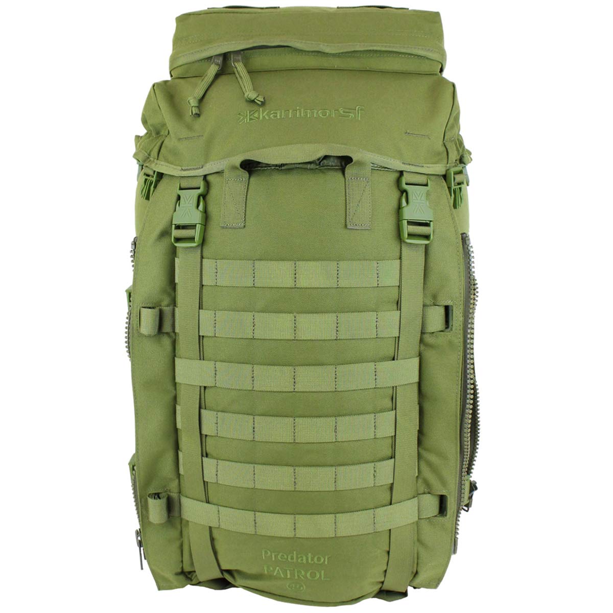 Karrimor SF Predator Patrol 45 Litre Ruckscak Olive | Military Kit