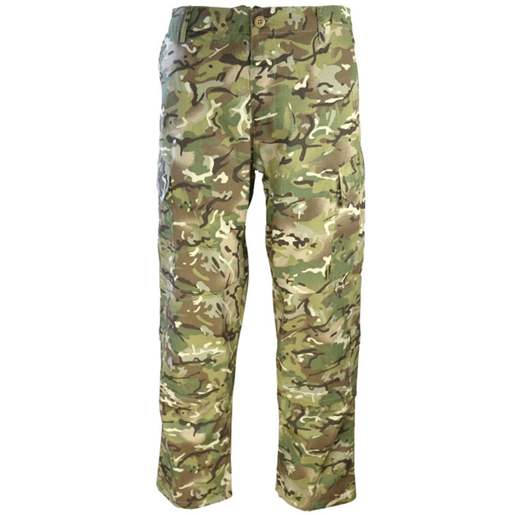 Kombat Tactical ACU Trousers BTP Camo - Free Delivery | Military Kit