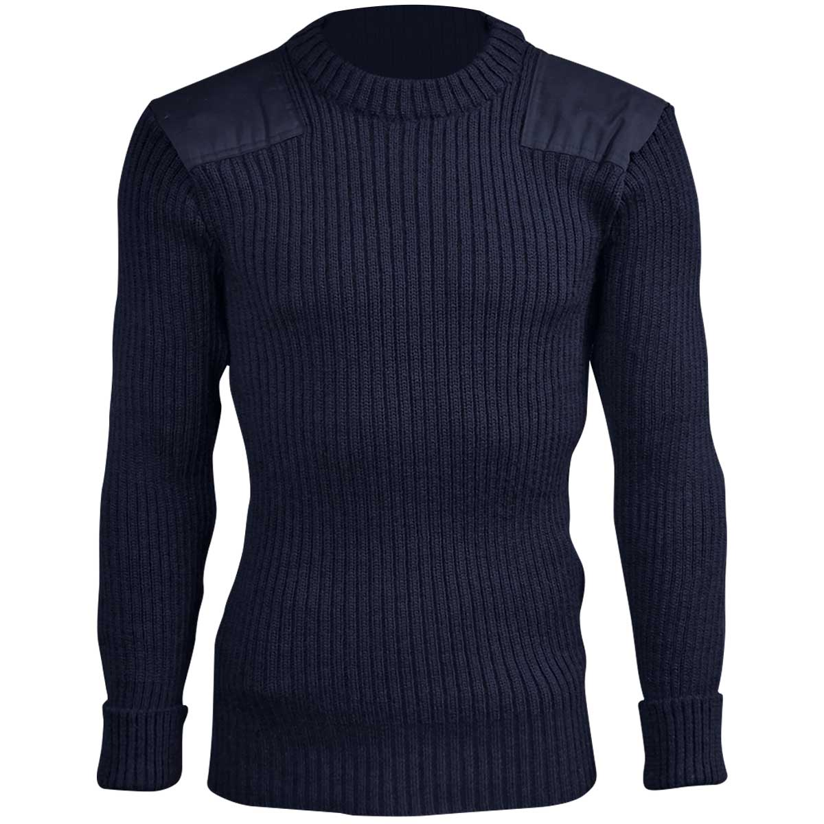 Black military jumper sale