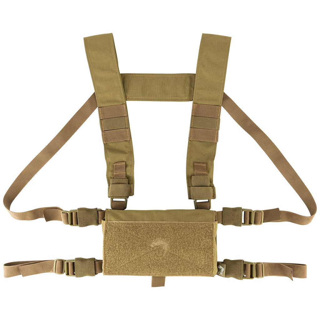 Viper Vx Buckle Up Utility Rig Coyote - Free Delivery 