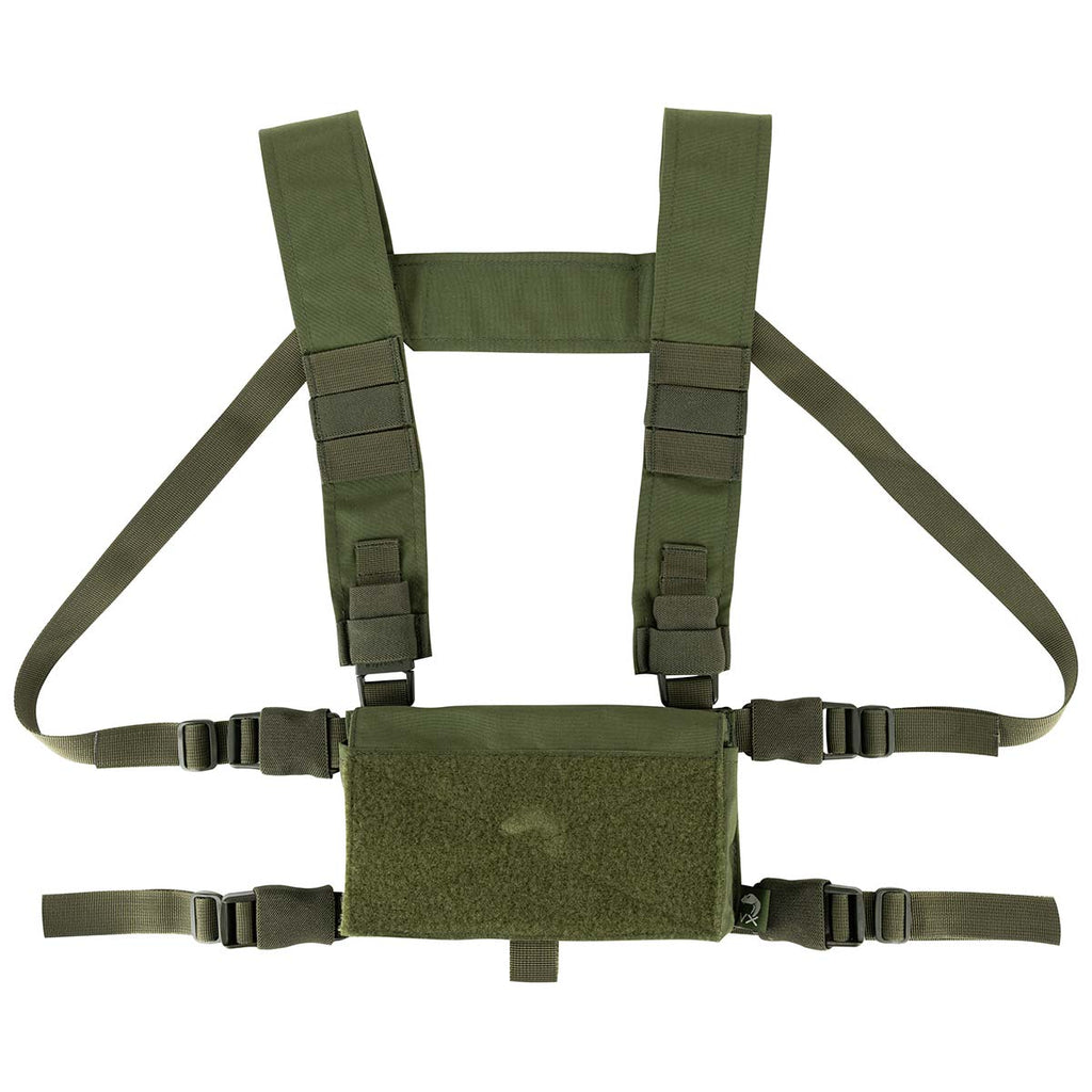 Viper VX Buckle Up Utility Rig Green - Free Delivery | Military Kit