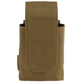 front view of viper coyote tactical grenade pouch