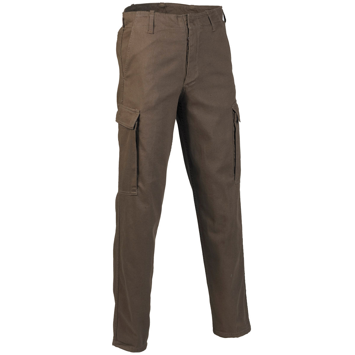 german army olive moleskin trousers