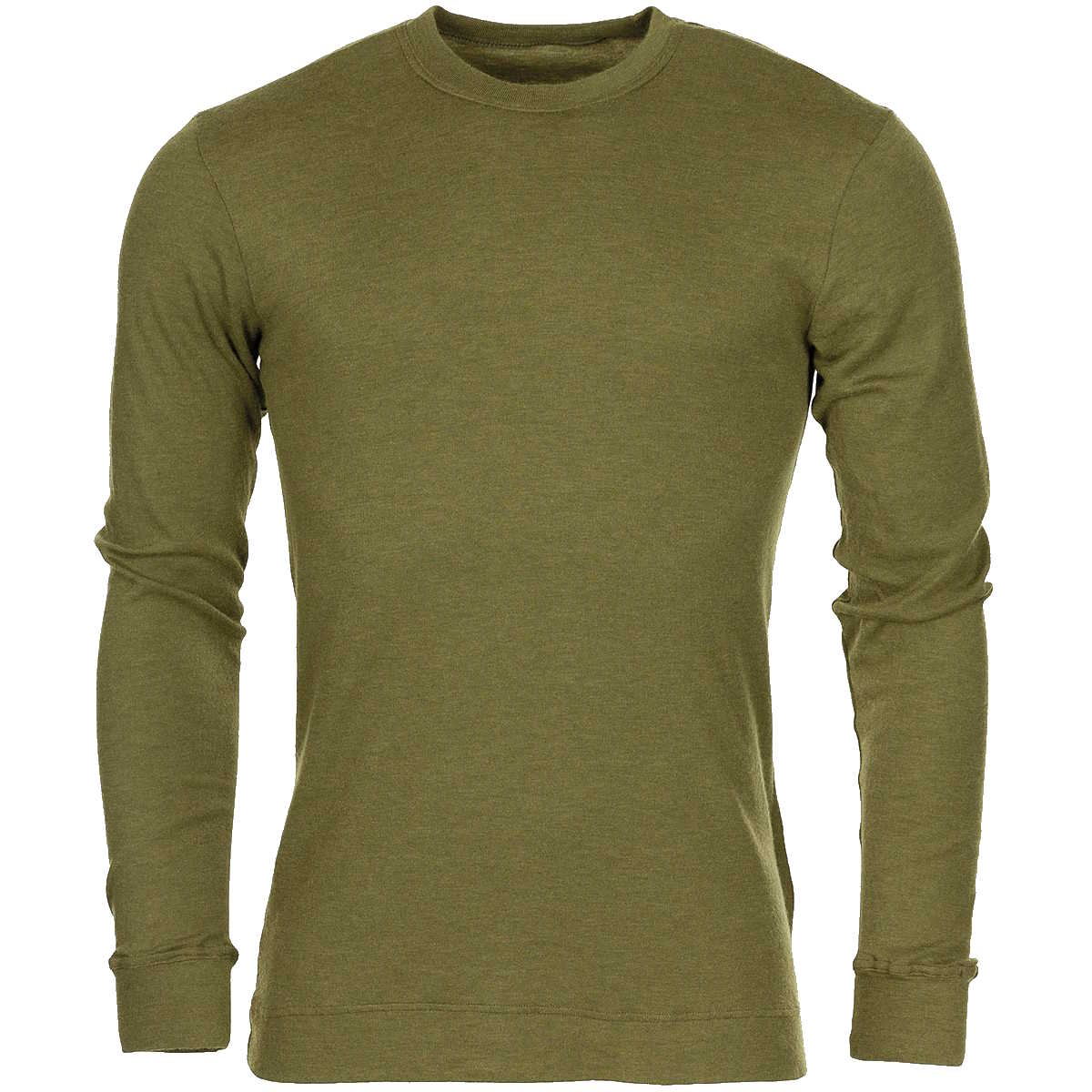 great britain fr aircrew undershirt used light olive