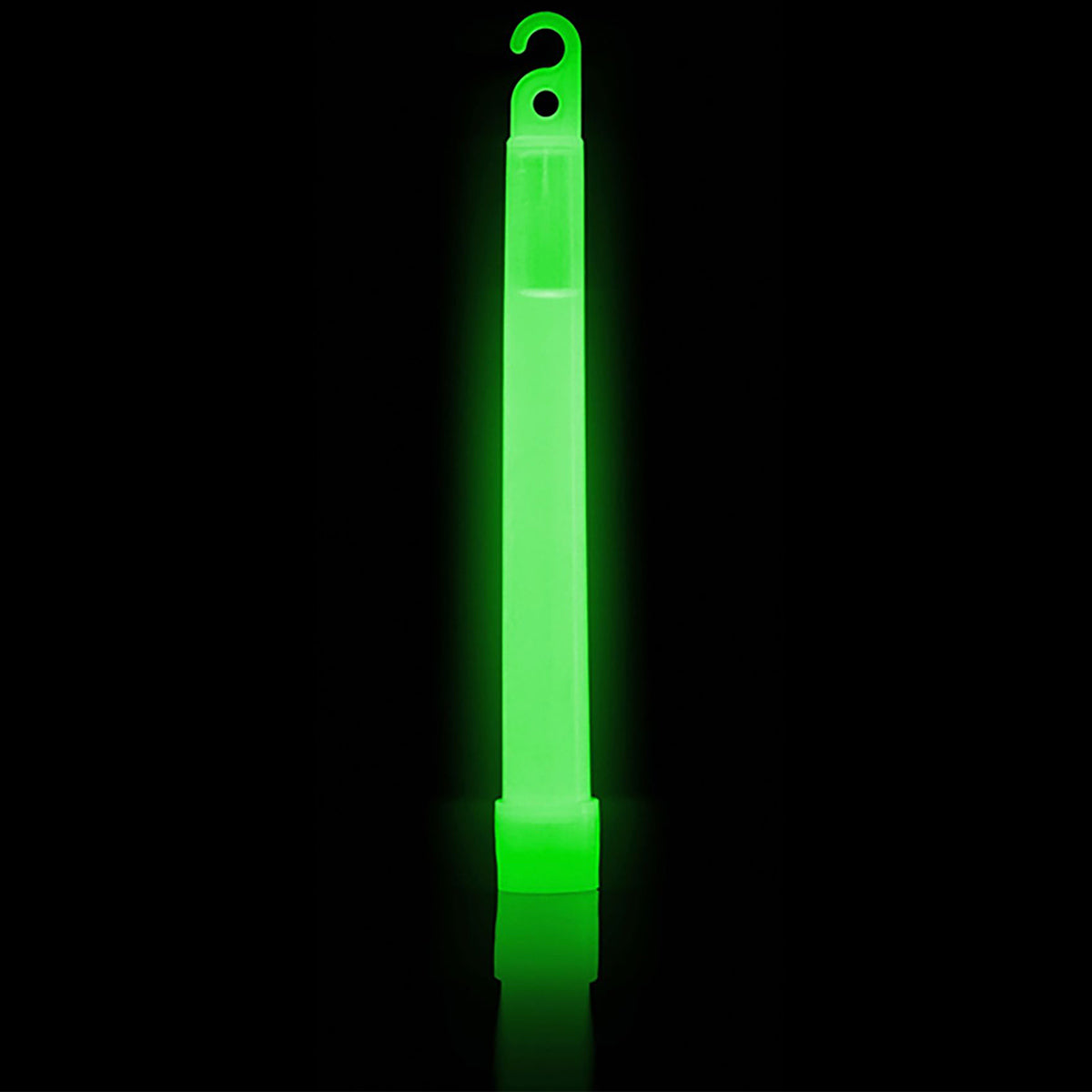 green cyalume snaplight lightstick 12 hour 6 inch illuminated