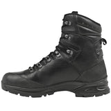 haix supergrade commander gtx boots black two zone lacing