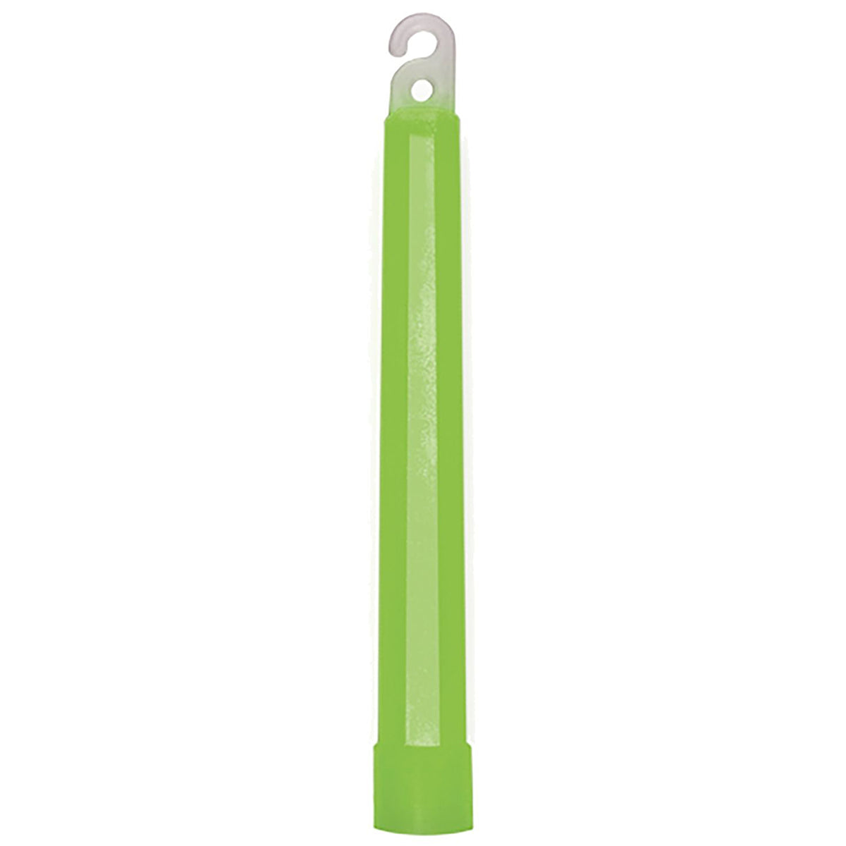 hanging loop of green cyalume snaplight lightstick 12 hour 6 inch