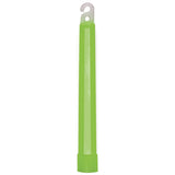 hanging loop of green cyalume snaplight lightstick 12 hour 6 inch