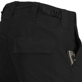 helikon bdu mk2 black trousers with waist adjuster