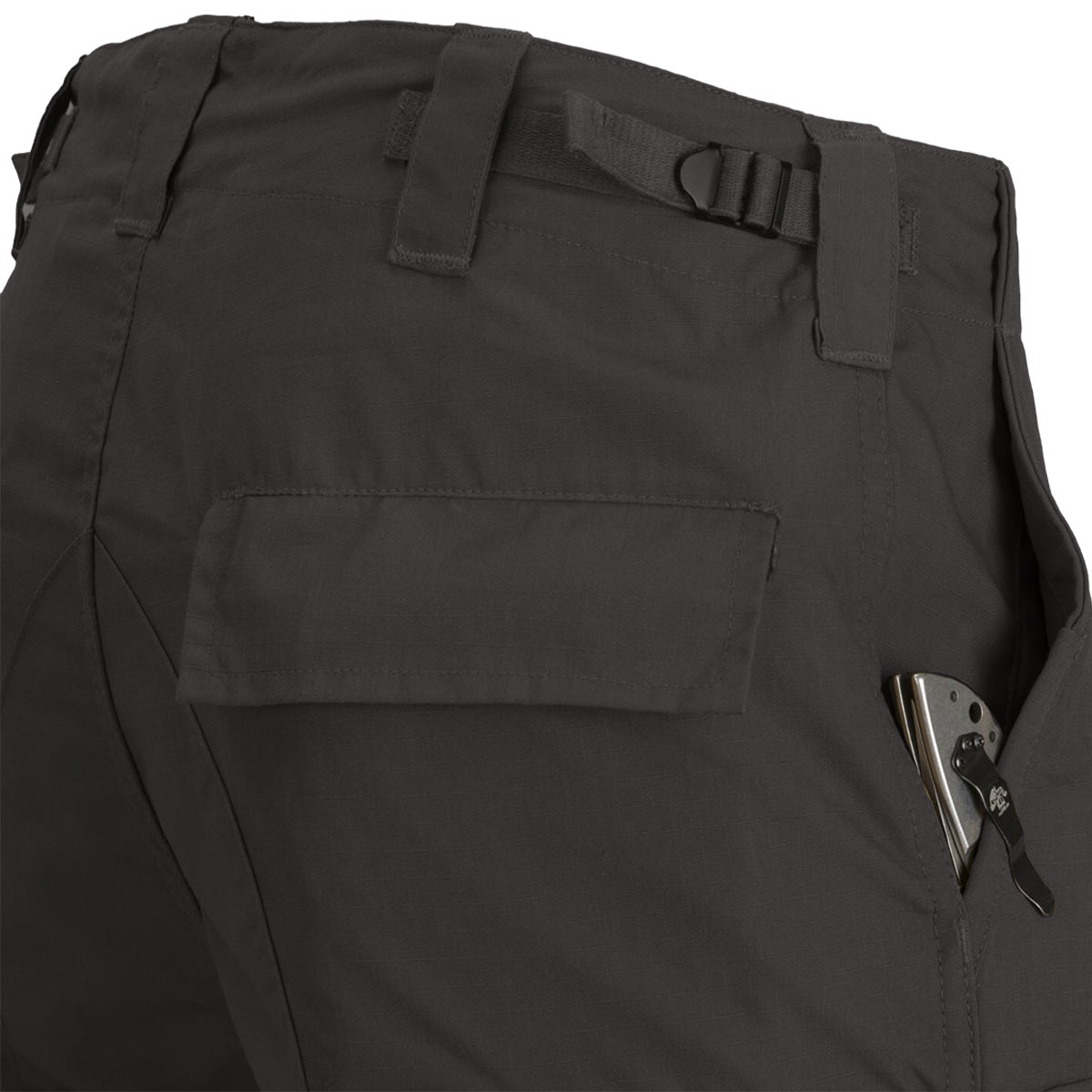 helikon bdu mk2 grey trousers with waist adjuster