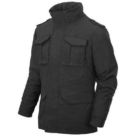 helikon covert m65 jacket ash grey