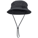 helikon grey cpu boonie hat with drawcord and chin strap