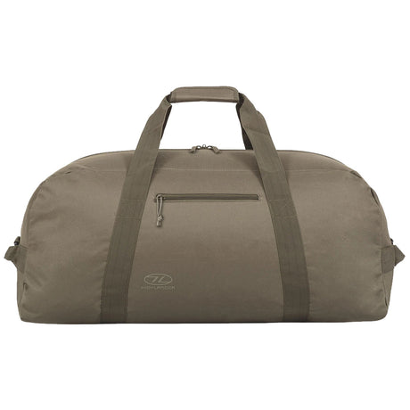 highlander cargo bag 100l ranger green