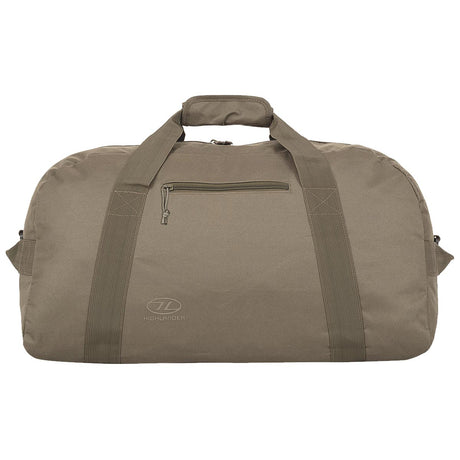 highlander cargo bag 45l ranger green