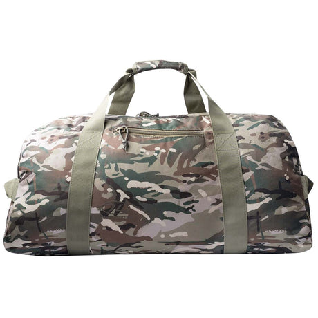 highlander cargo bag 65l camouflage