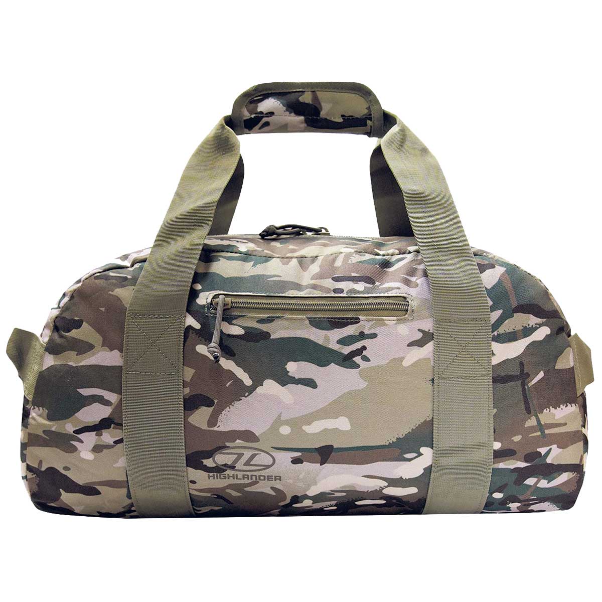 highlander cargo bag hmtc camo 30l