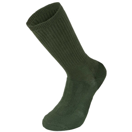 highlander crusader coolmax socks olive green