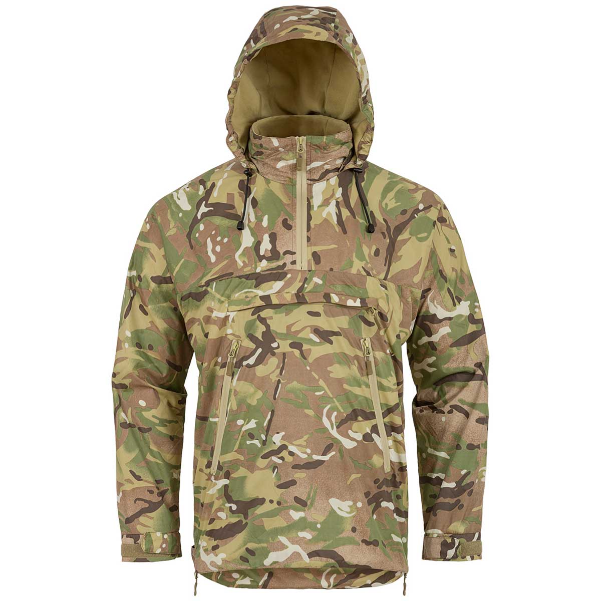 highlander halo tactical smock hmtc camo