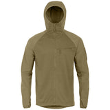 highlander hirta hybrid jacket front ranger green