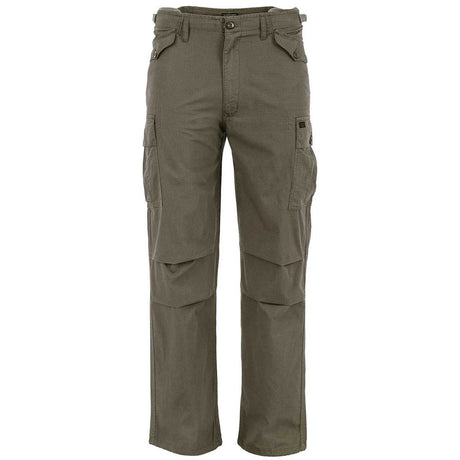 highlander m65 combat trousers ranger green