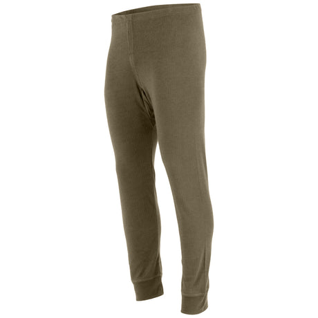 highlander thermal long johns ranger green