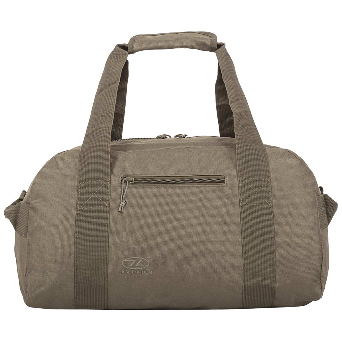 highlander cargo bag ranger green 30l