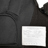 inner label of cooneen female used overt stab vest bulletproof body armour with pockets