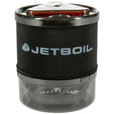 insulating cosy of jetboil minimo cooking system