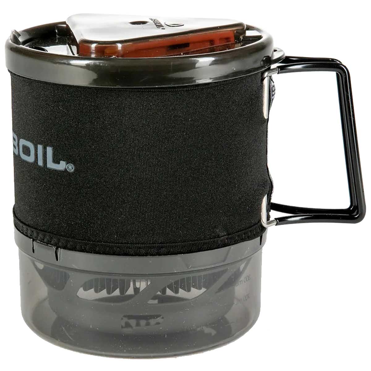 jetboil 1 litre cooking pot with handle minimo cooking system