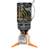 jetboil flash 1 litre fast boil system dark camo