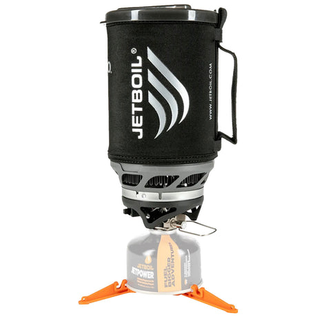 jetboil sumo cooking system black