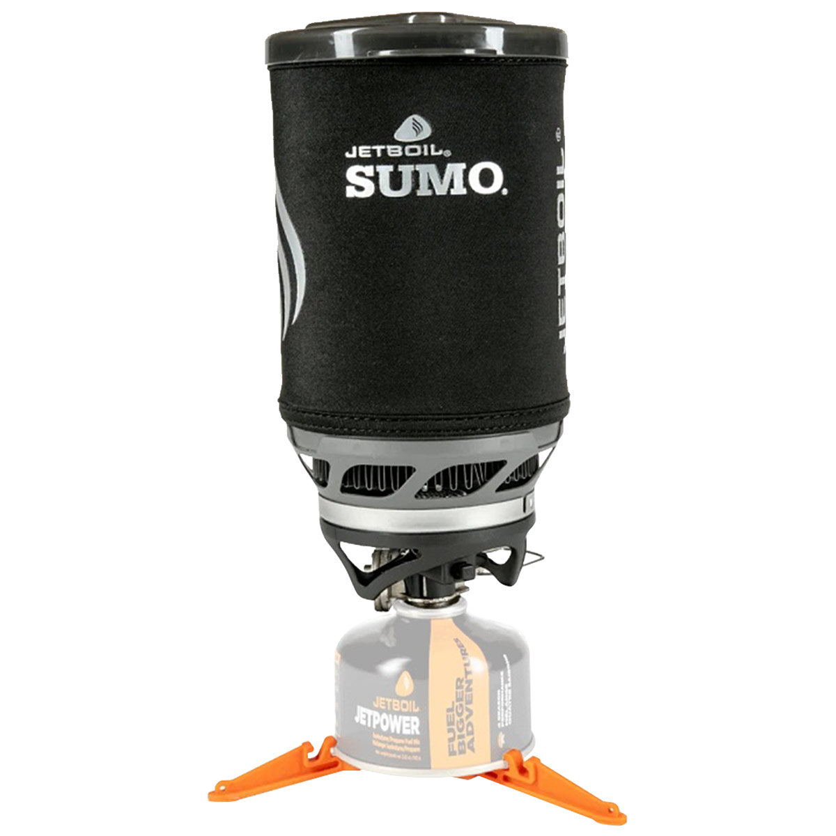 jetboil sumo cooking system with insulating cosy