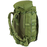 karrimor sf 45l predator olive patrol pack with palm back system