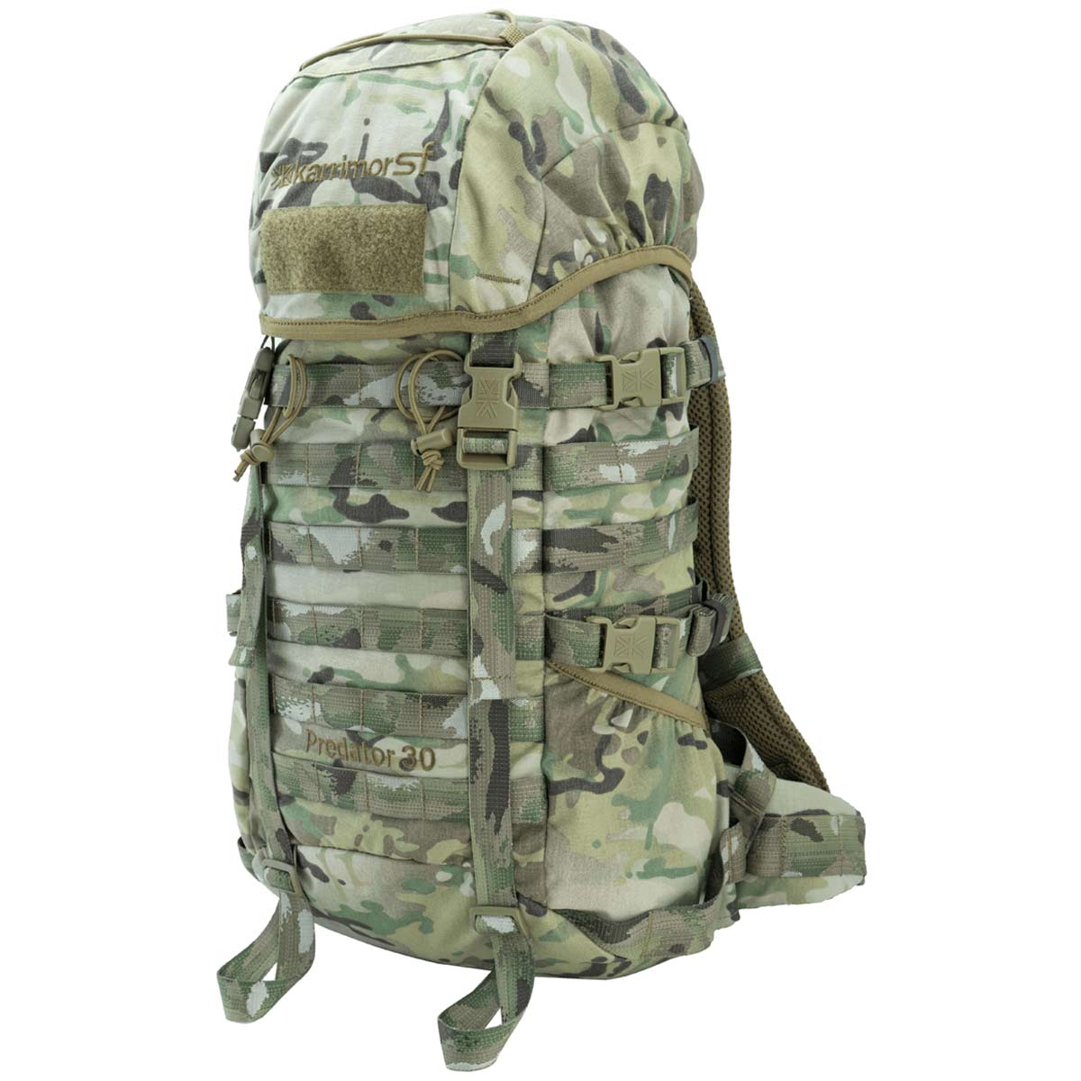 Karrimor SF Predator 30 Litre Rucksack Multicam - Free Delivery | Military  Kit