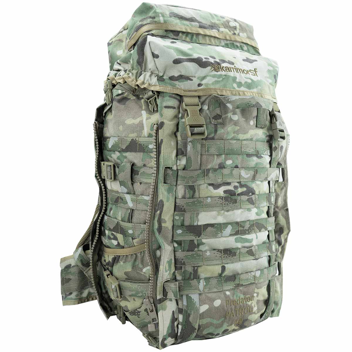 Karrimor SF Predator Patrol 45 Litre Rucksack Multicam | Military Kit