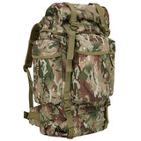 kombat 60l backpack btp camo